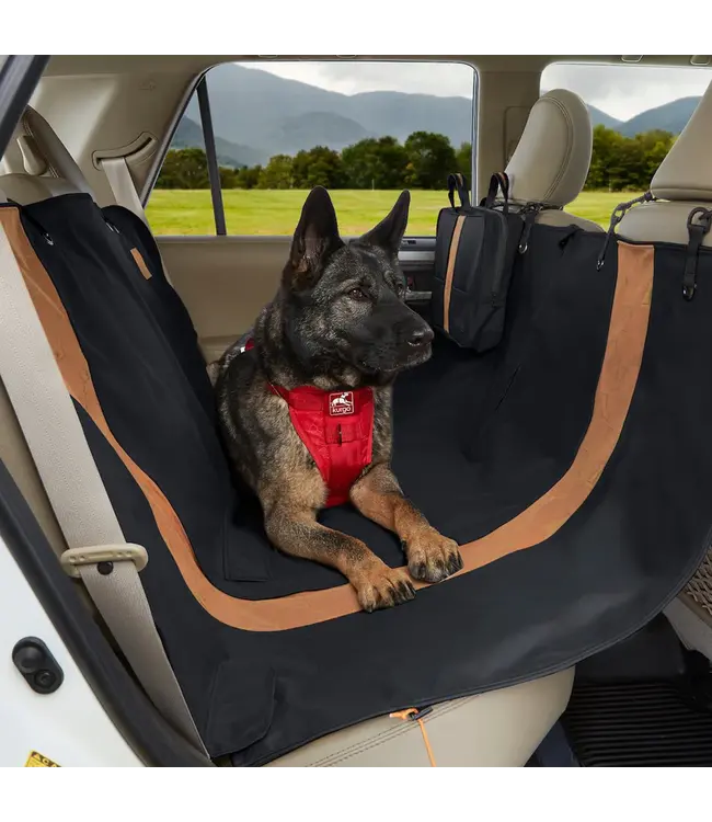 Kurgo - Autositz-Schutz Wander Hammock