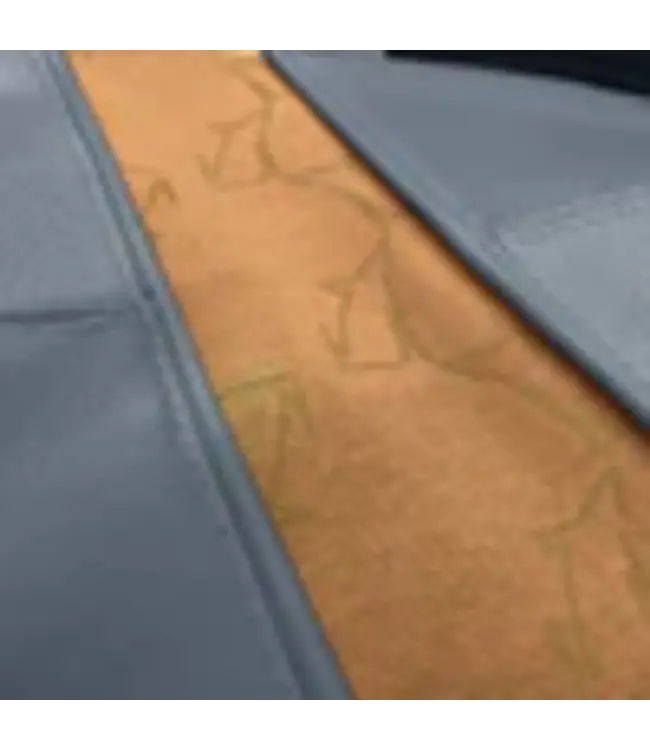 Kurgo - Autositz-Schutz Wander Hammock