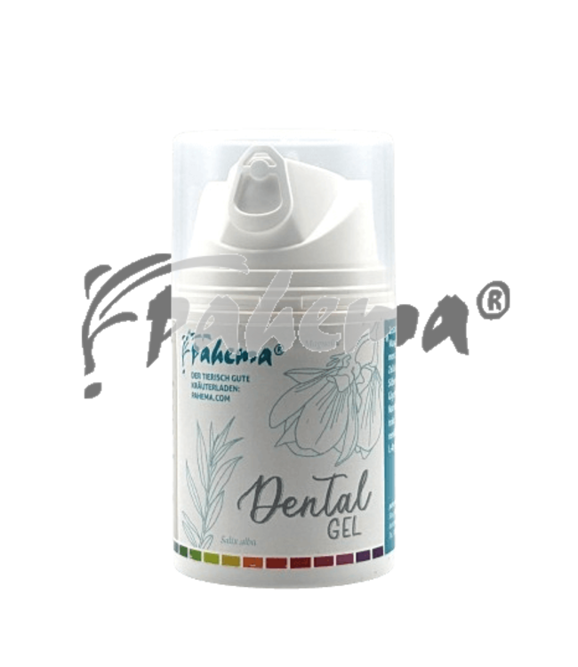 Pahema -  Dental Gel - 50ml