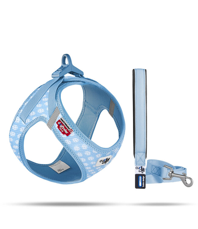 Curli - Welpengeschirr Puppy Vest *SET*