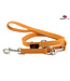 Suchtrupp -  Hundeleine Dots Orange-Beige
