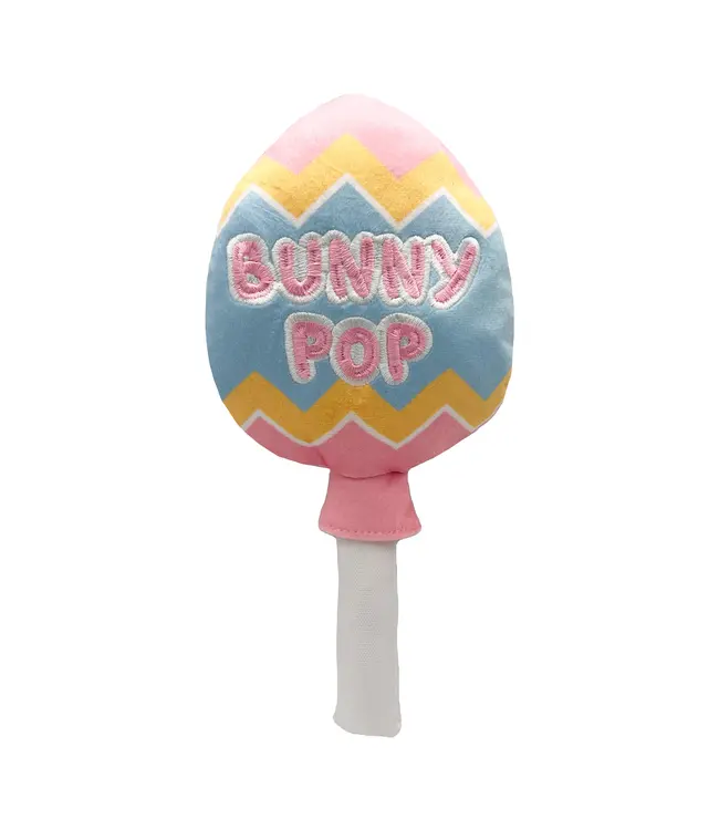 Hundespielzeug Bunny Pop