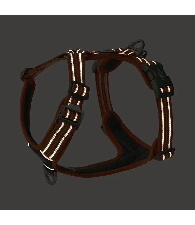 Dog Copenhagen - Hundegeschirr Comfort Walk Air™ Mocca