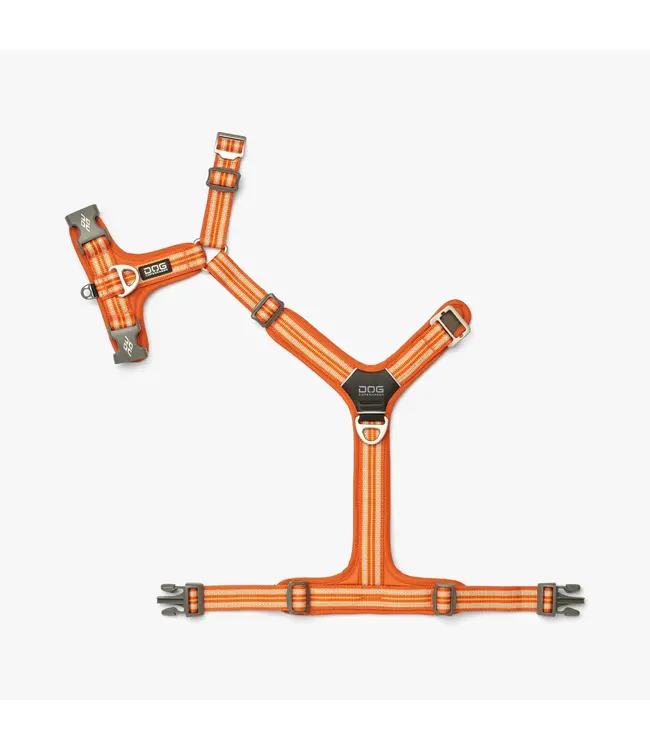 Dog Copenhagen - Hundegeschirr Comfort Walk Air™ orange sun