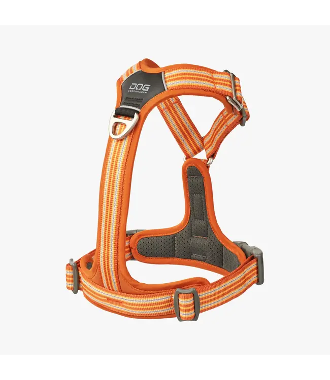 Dog Copenhagen - Hundegeschirr Comfort Walk Air™ orange sun