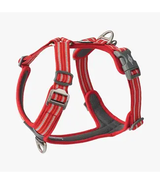 Dog Copenhagen - Hundegeschirr Comfort Walk Air™ Classic Red