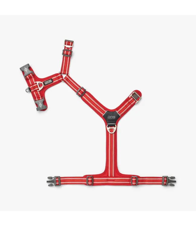 Dog Copenhagen - Hundegeschirr Comfort Walk Air™ classic red