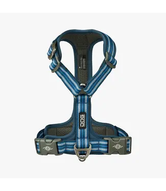 Dog Copenhagen - Hundegeschirr Comfort Walk Air™ Ocean Blue