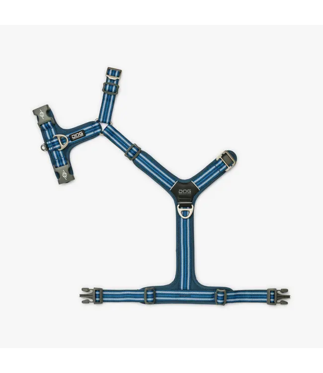 Dog Copenhagen - Hundegeschirr Comfort Walk Air™ ocean blue