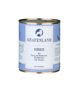 Grafenland - Hirsch