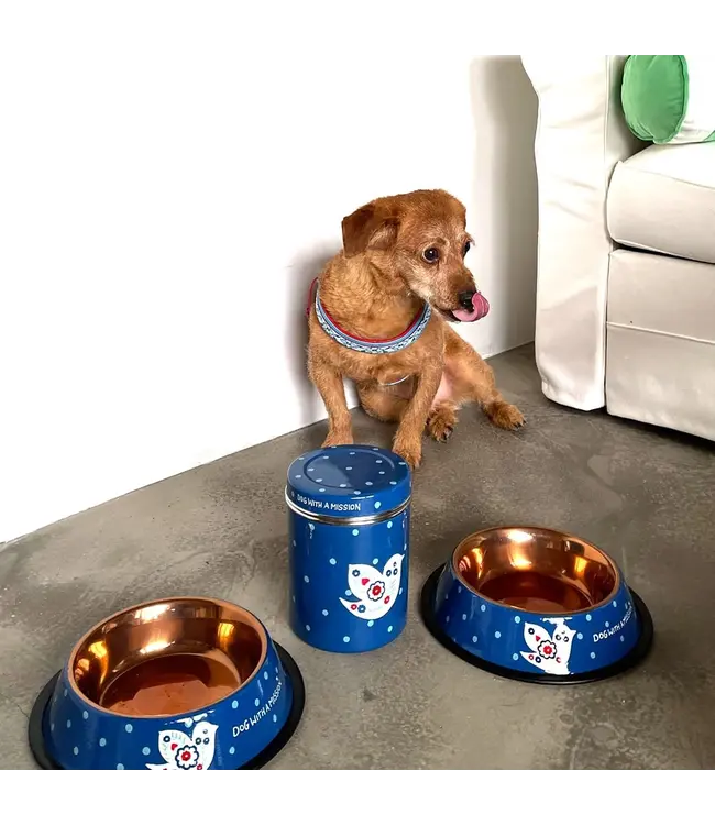 Dog with a Mission - Hundenapf Dutchie