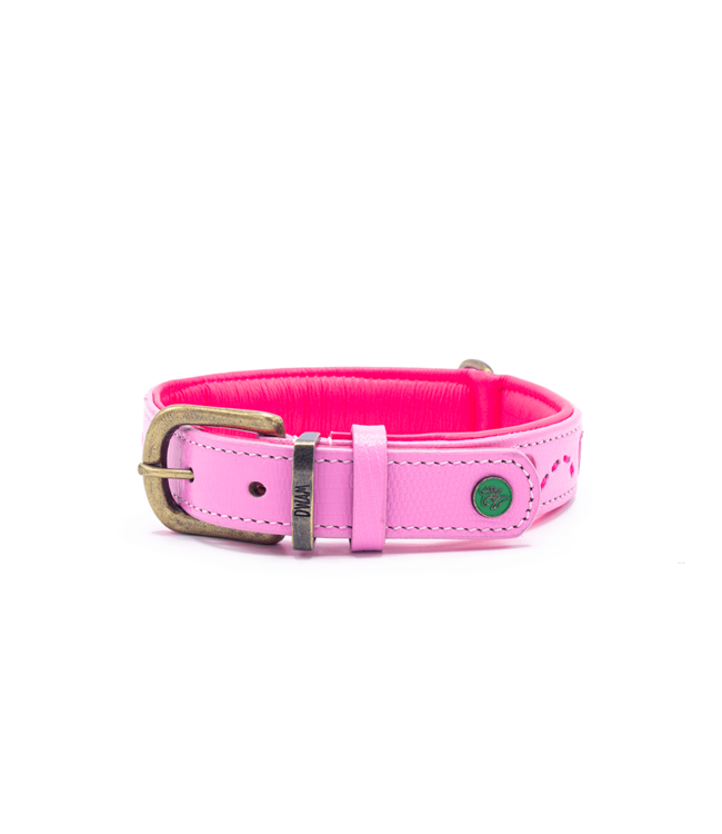 Dog with a Mission - Hippie Hundehalsband Sweety