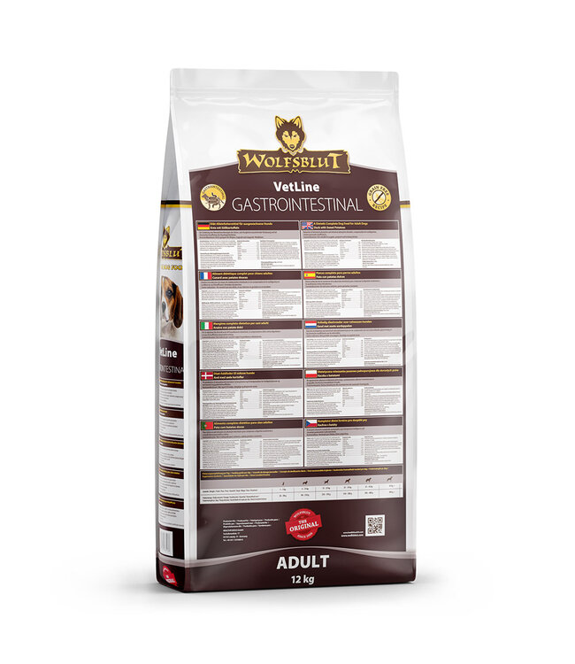 Wolfsblut - VetLine GASTROINTESTINAL