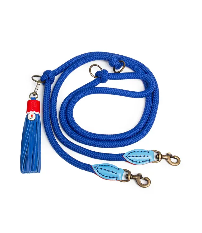 Dog with a Mission - Hundeleine Extra Lang  Dutchie