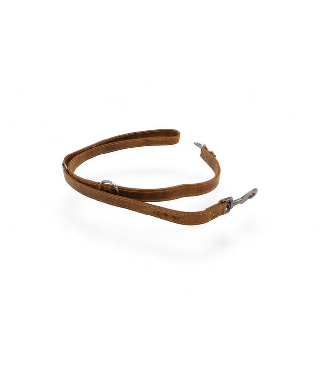 Greenburry -  Hundeleine Leder