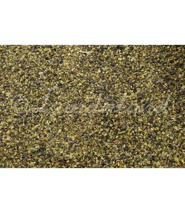 Lunderland - Bio-Seealgenmehl zur Jodversorgung - DE-ÖKO-003