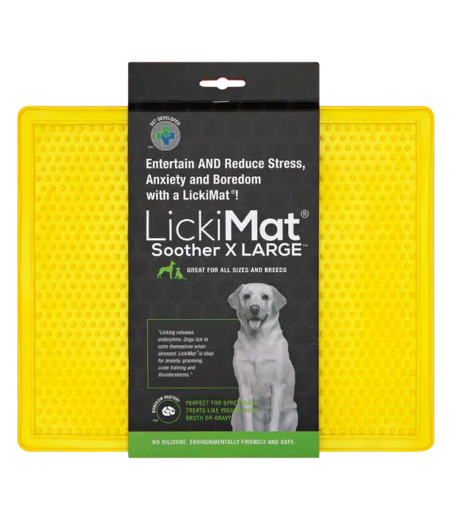 LickiMat -  Leckmatte LickiMat ® Classic Soother ™  - Large