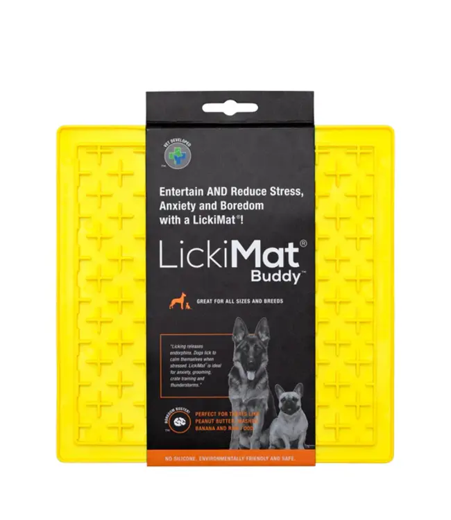 LickiMat -  Leckmatte LickiMat ® Classic Buddy ™