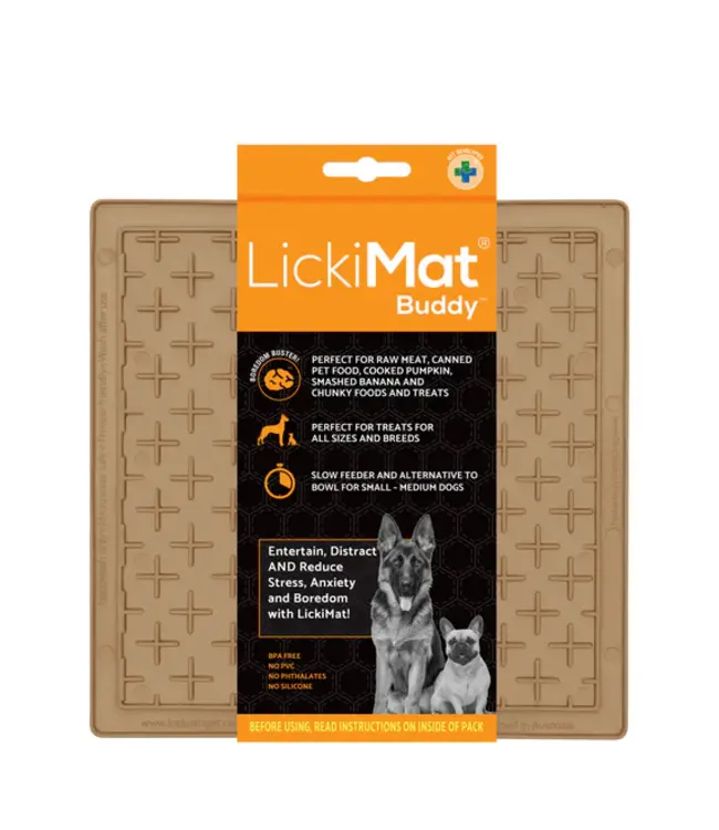 LickiMat -  Leckmatte LickiMat ® Classic Buddy ™