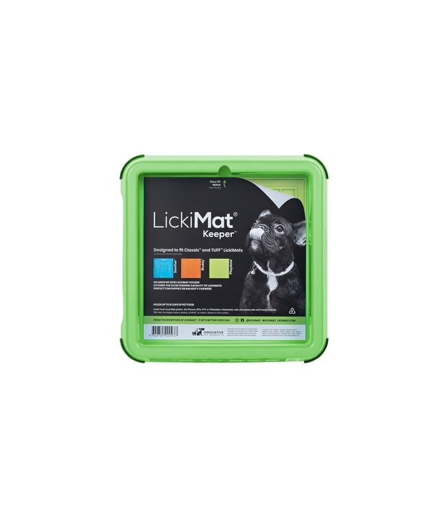 LickiMat -  LickiMat ® Indoor Keeper