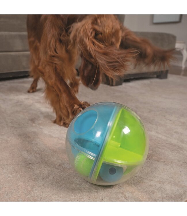 Nina Ottosson - Intelligenzspielzeug A-Maze Ball - Level 2