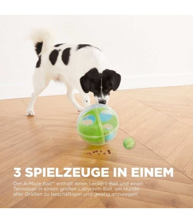 Nina Ottosson - Intelligenzspielzeug A-Maze Ball - Level 2