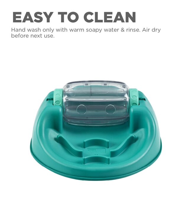 Nina Ottosson - Intelligenzspielzeug Dog Spin N'Eat - Level 2