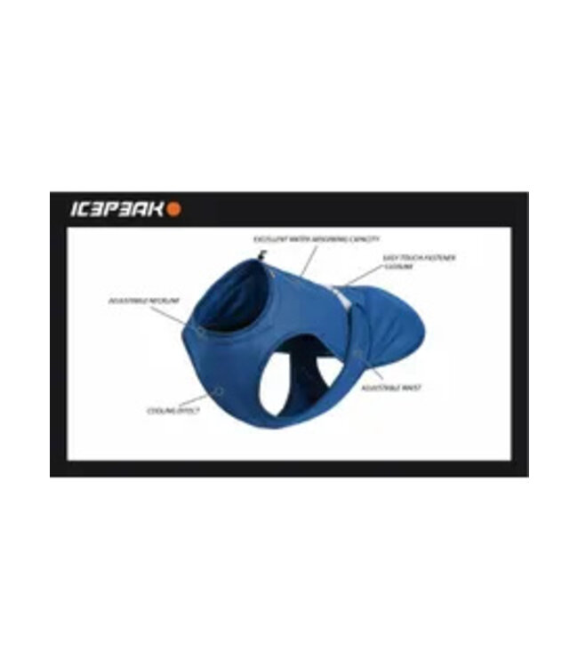 Icepeak Pet -  Kühlweste