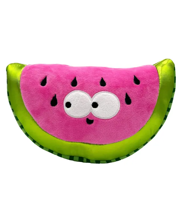 Hundespielzeug Lulubelles Power Plush Walter Melon