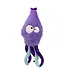 Hundespielzeug Lulubelles Power Plush Squiggly Squid