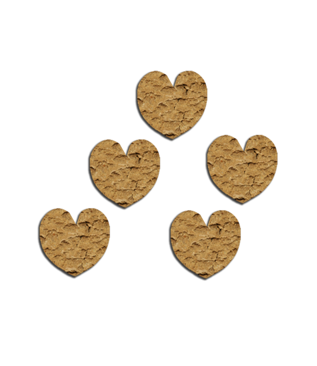 Bubeck - Kleine Herzen - die getreidefreie Belohnung mit dem besten aus dem Lamm gebacken 210 gr.