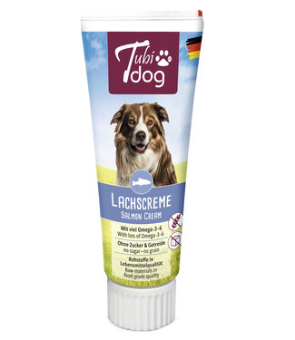 Tubidog - Tubidog Lachscreme 75g