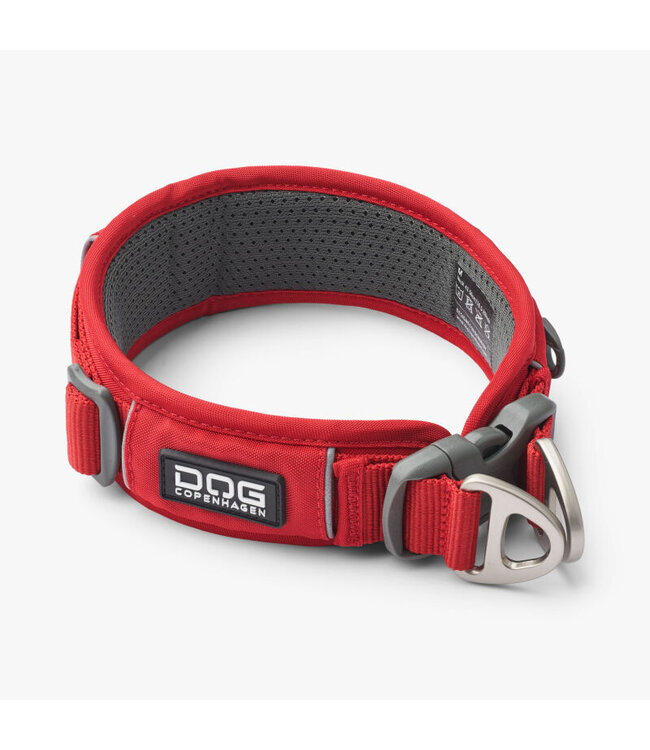 Dog Copenhagen - Hundehalsband Urban Explorer™ Rot