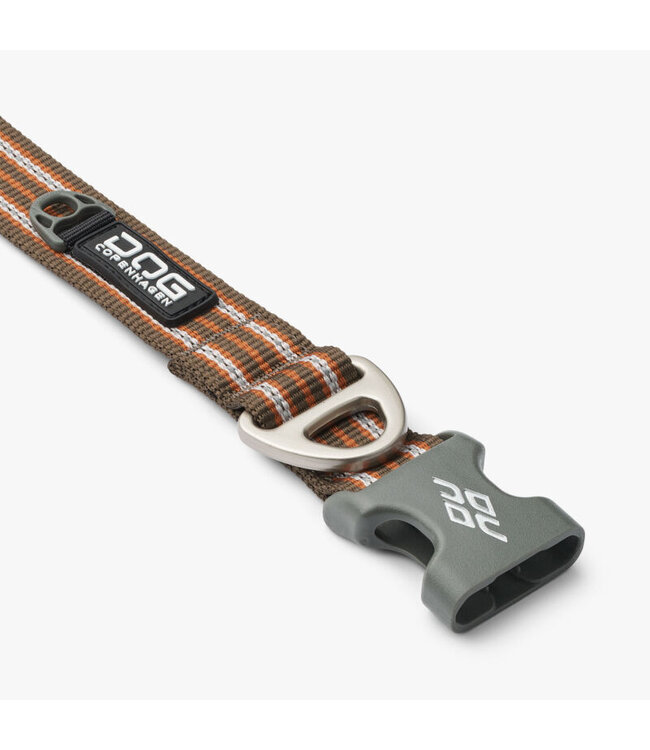 Dog Copenhagen - Hundehalsband Urban Style™ Mocca