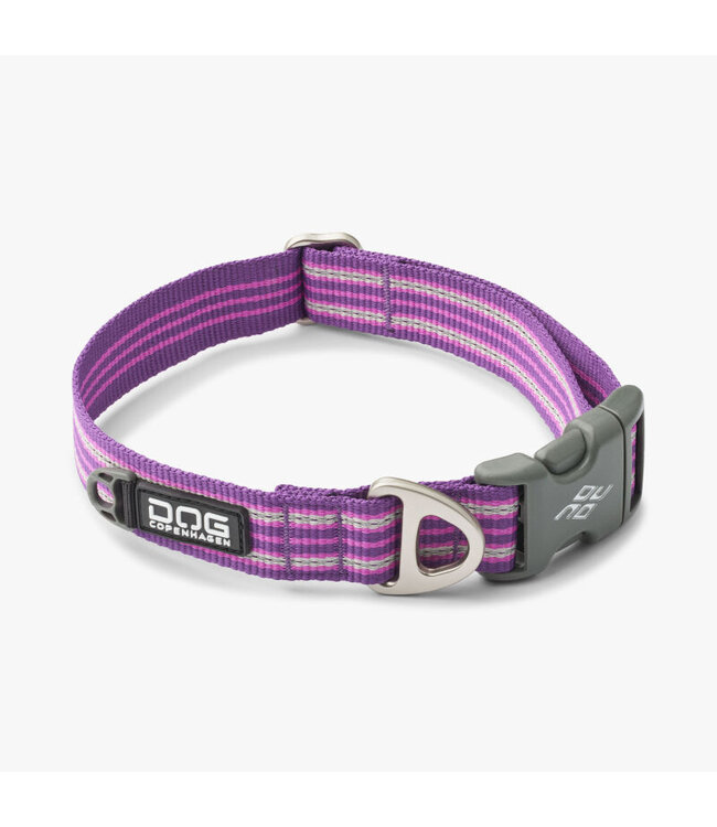 Dog Copenhagen - Hundehalsband Urban Style™ lila
