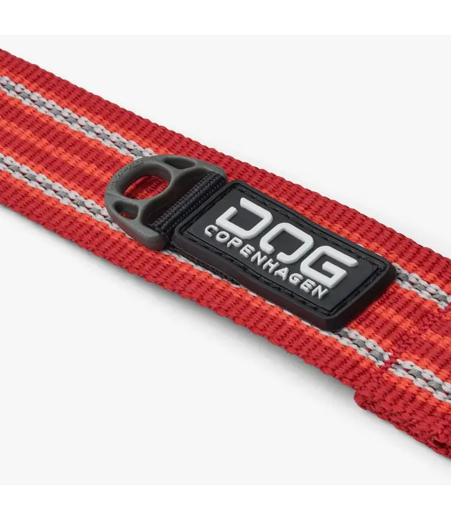 Dog Copenhagen - Hundehalsband Urban Style™ Classic Red