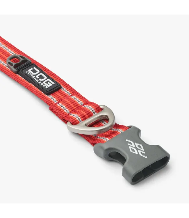 Dog Copenhagen - Hundehalsband Urban Style™ Classic Red