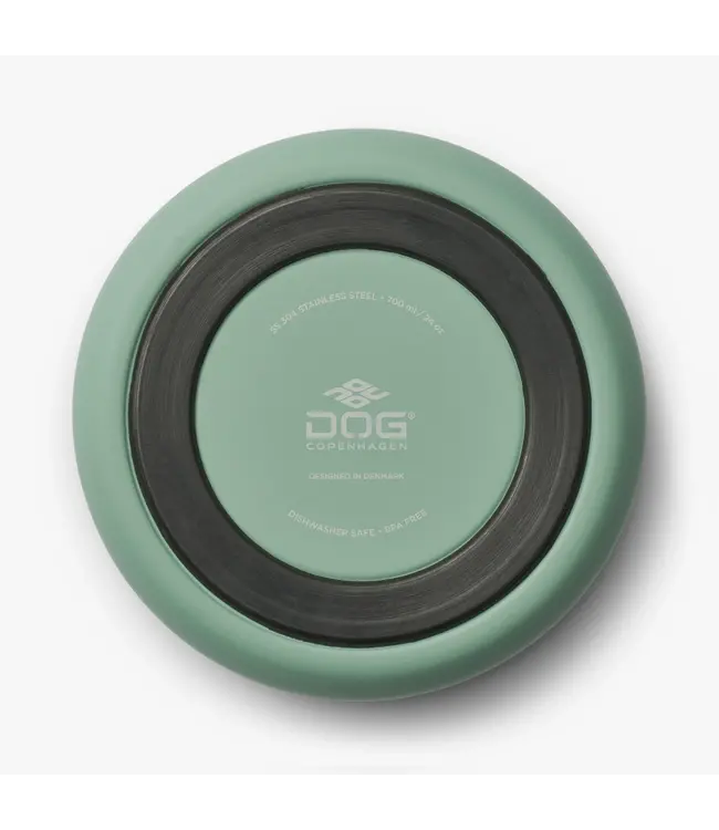 Dog Copenhagen - Hundenapf Vega Mint Green