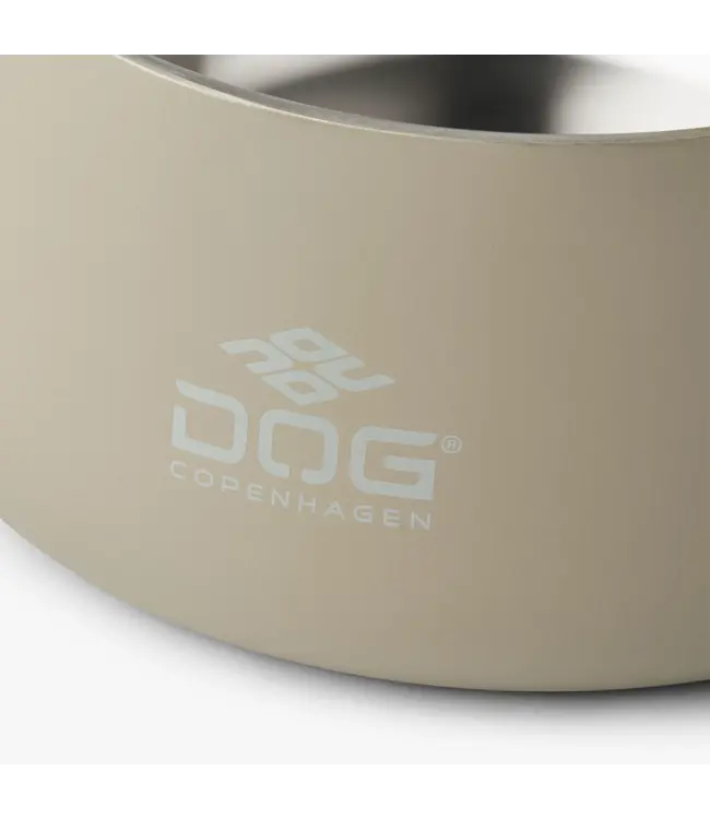 Dog Copenhagen - Hundenapf Caffe Latte