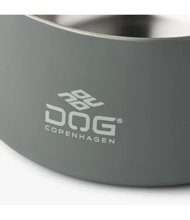 Dog Copenhagen - Hundenapf Vega Cool Grey