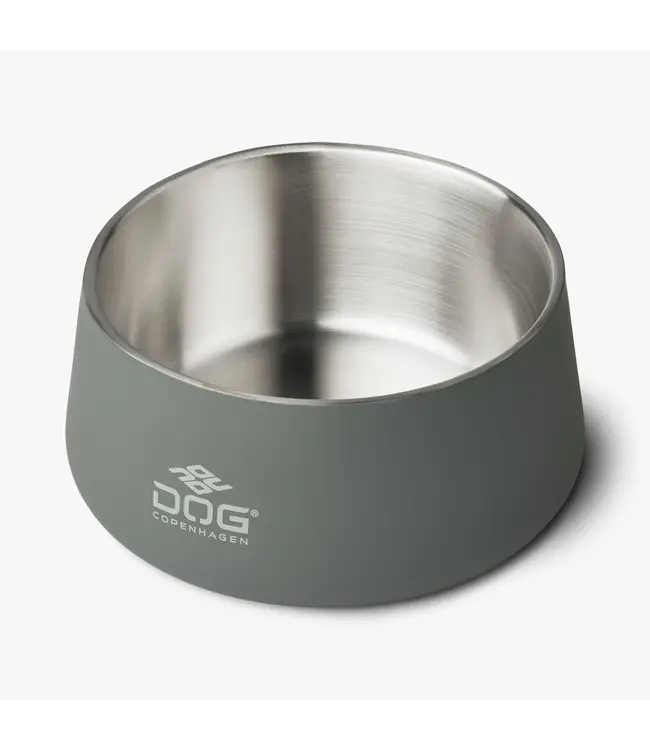 Dog Copenhagen - Hundenapf Cool Grey