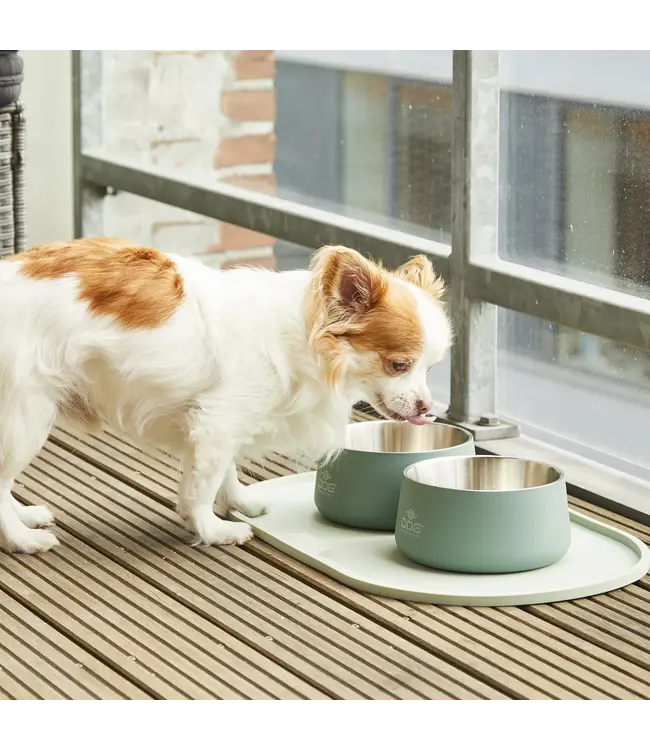 Dog Copenhagen - Napfunterlage Libra - Mint Green