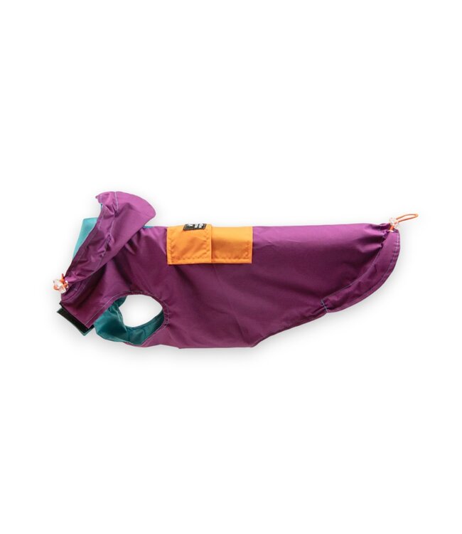 Woof & Wiggle Hunderegenmantel Anorak