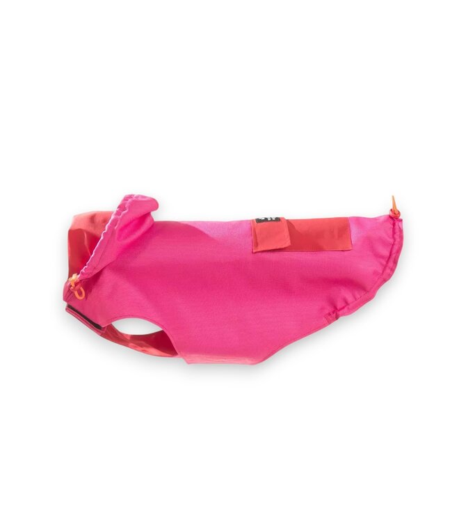 Woof & Wiggle Hunderegenmantel Anorak