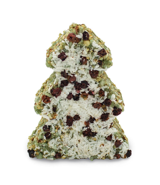 Blue Tree Dog - Christmas Trees - 3 Stück