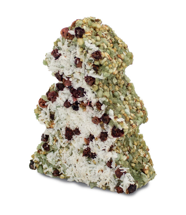 Blue Tree Dog - Christmas Trees - 3 Stück