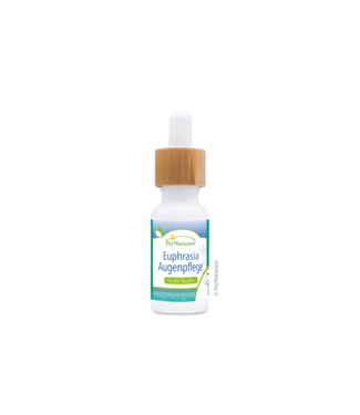 Pernaturam - Euphrasia Augepflegetropfen - MHD 2/26