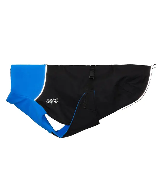 Chilly Dogs - Hundemantel Great White North - lang und schlank