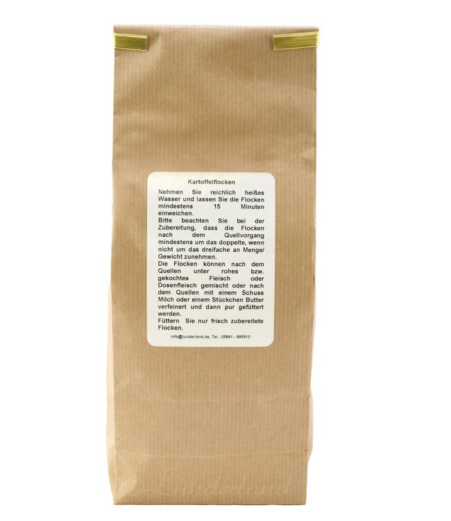 Lunderland - Kartoffelflocke
