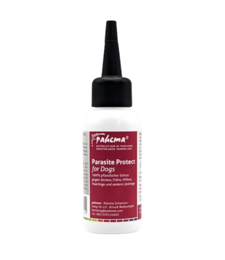 Pahema -  Parasite Protect for Dogs - MHD 08/26